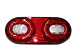LANTERNA TRASEIRA 28 LEDS