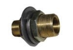 ANTEPARO MACHO M16X1,5 X FEMEA M16X1,5 22MM CORPO