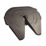 QUINTA RODA 2" (SAPATA 250MM)