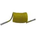 MANGUEIRA ESPIRAL 5.500MM AMARELO