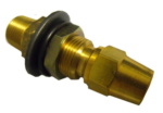 ANTEPARO 1/2 NPT X 1/2 PORCA CONICA