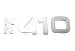 EMBLEMA LATERAL 410