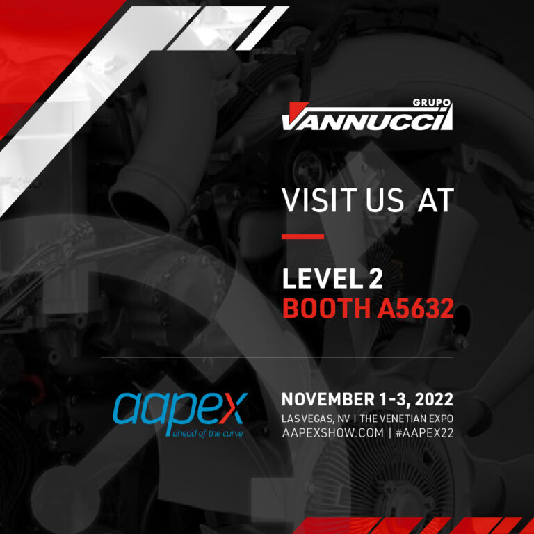 Aapex Las Vegas - 2022 | Grupo Vannucci
