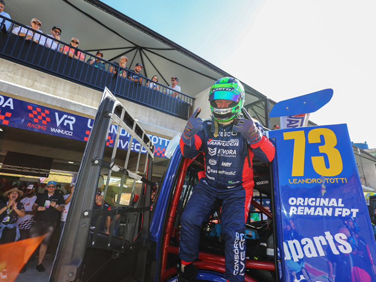 Vannucci Racing 2024 – 04ª Etapa Potenza MG