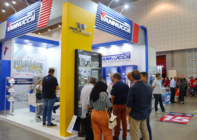 Grupo Vannucci na 18ª Edição da Autop 2024 Fortaleza – CE